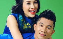 Lương Bằng Quang & Trương Nhi: Nên duyên từ quán hủ tíu